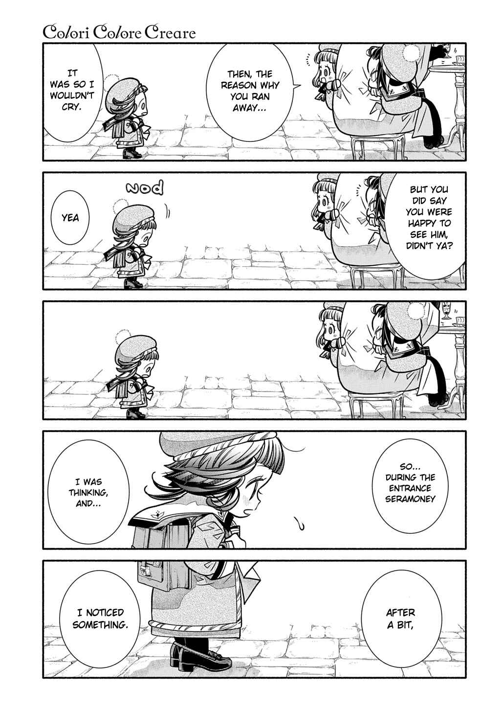 Page 25 Chapter 29 Colori Colore Creare