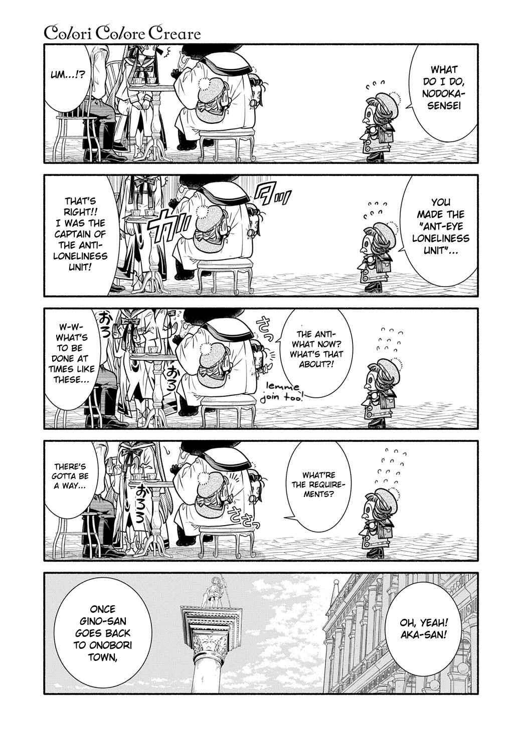 Page 28 Chapter 29 Colori Colore Creare