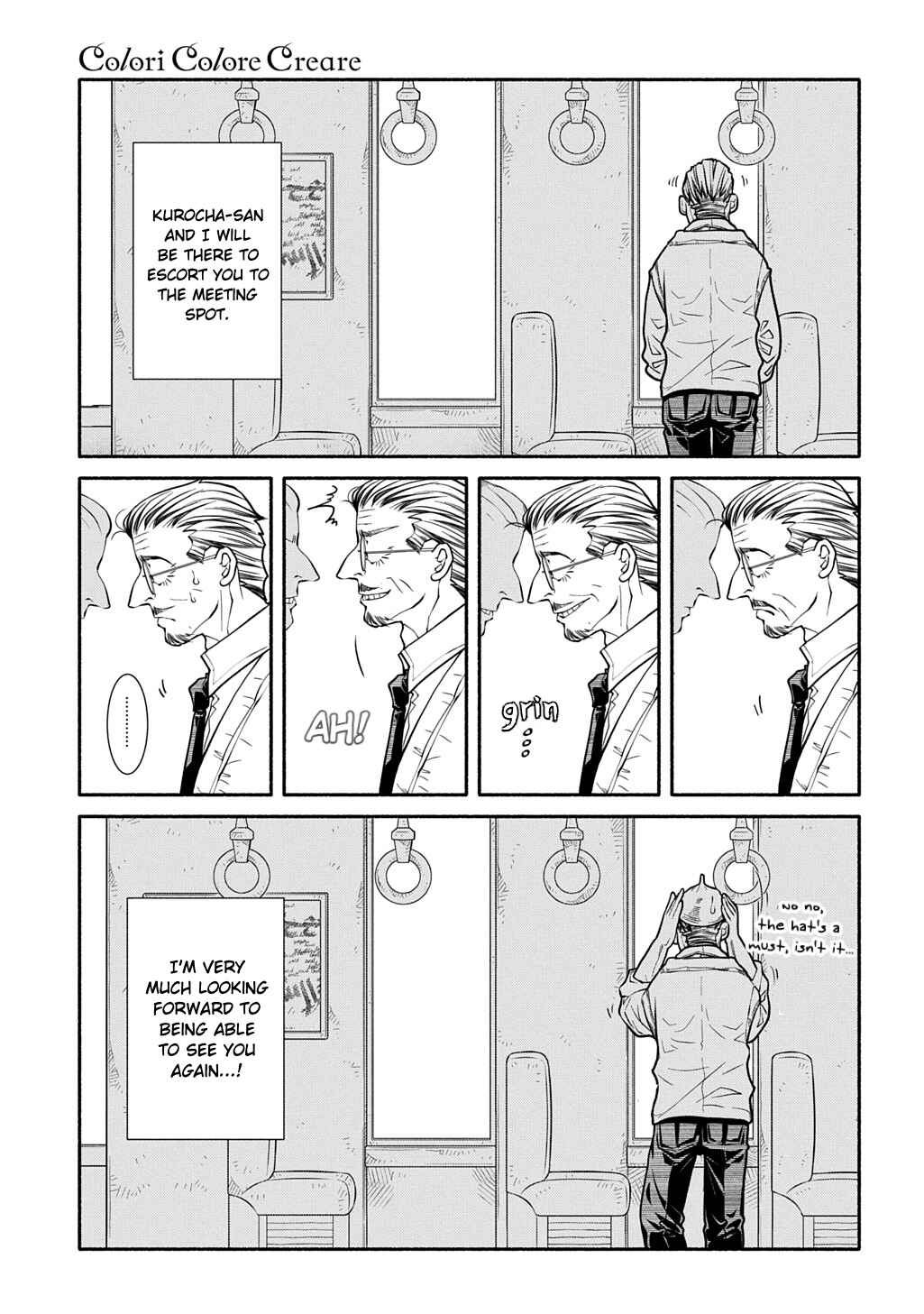 Page 3 Chapter 29 Colori Colore Creare