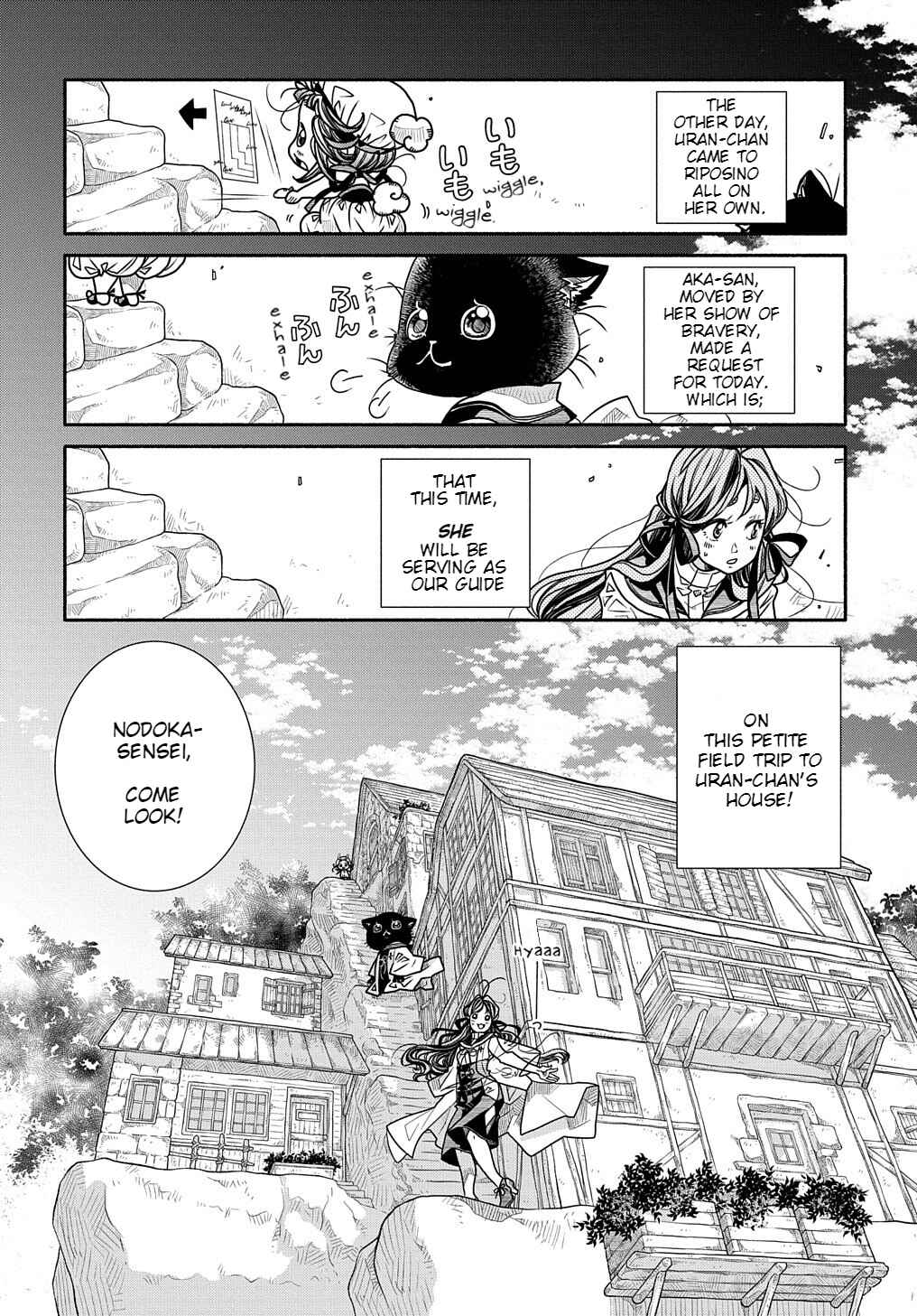 Page 3 Chapter 7 Colori Colore Creare