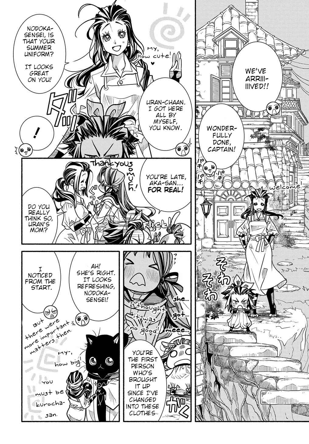 Page 7 Chapter 7 Colori Colore Creare