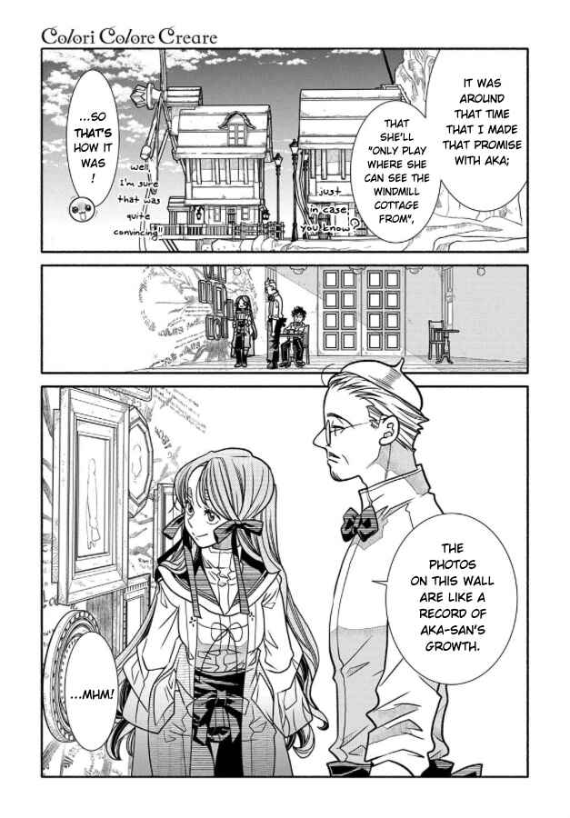 Page 15 Chapter 16 Colori Colore Creare