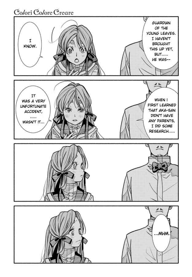 Page 21 Chapter 16 Colori Colore Creare