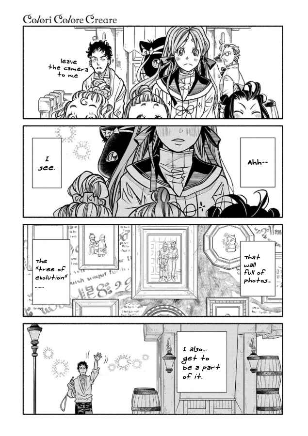 Page 30 Chapter 16 Colori Colore Creare