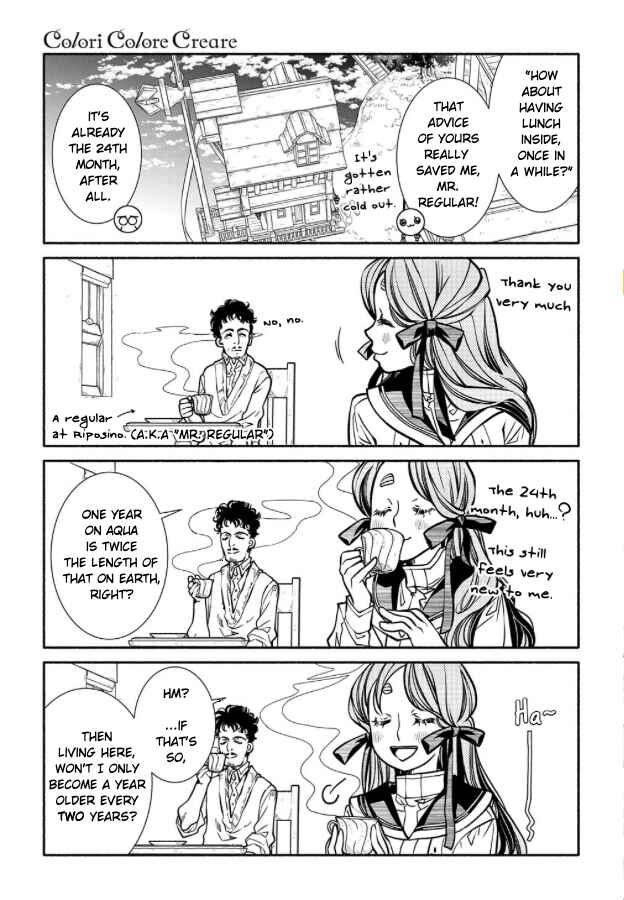Page 4 Chapter 16 Colori Colore Creare