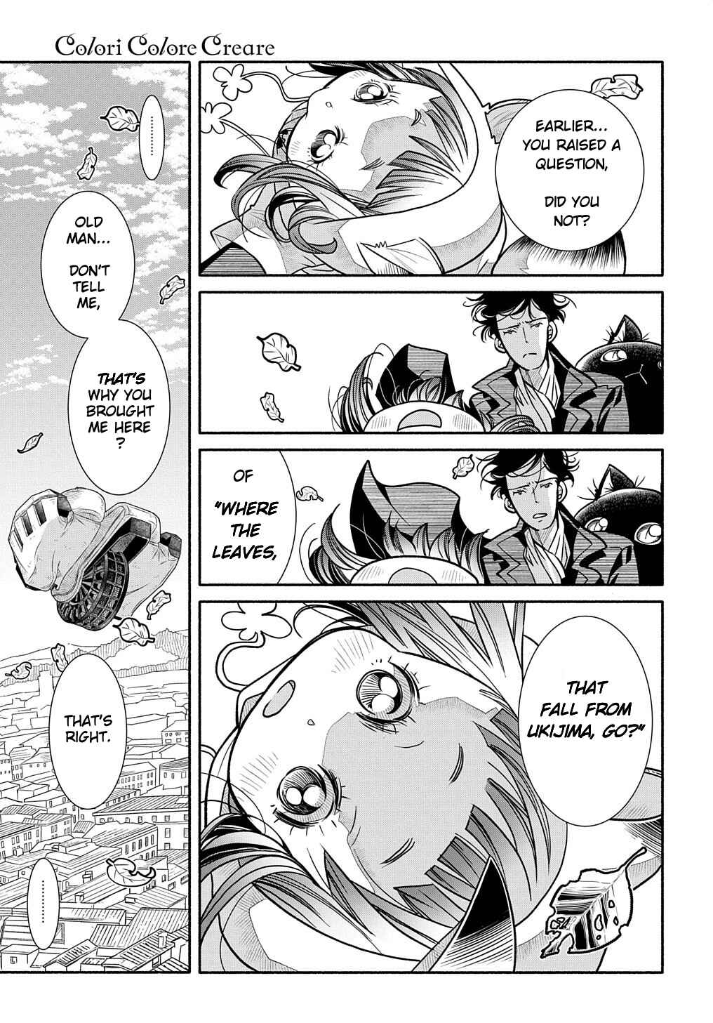 Page 28 Chapter 15 Colori Colore Creare
