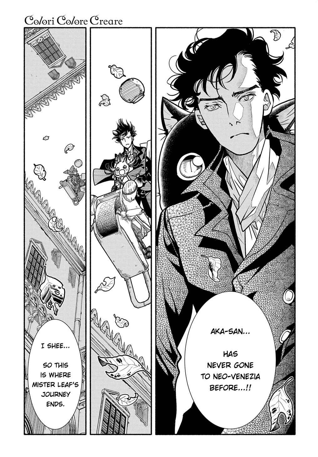 Page 31 Chapter 15 Colori Colore Creare