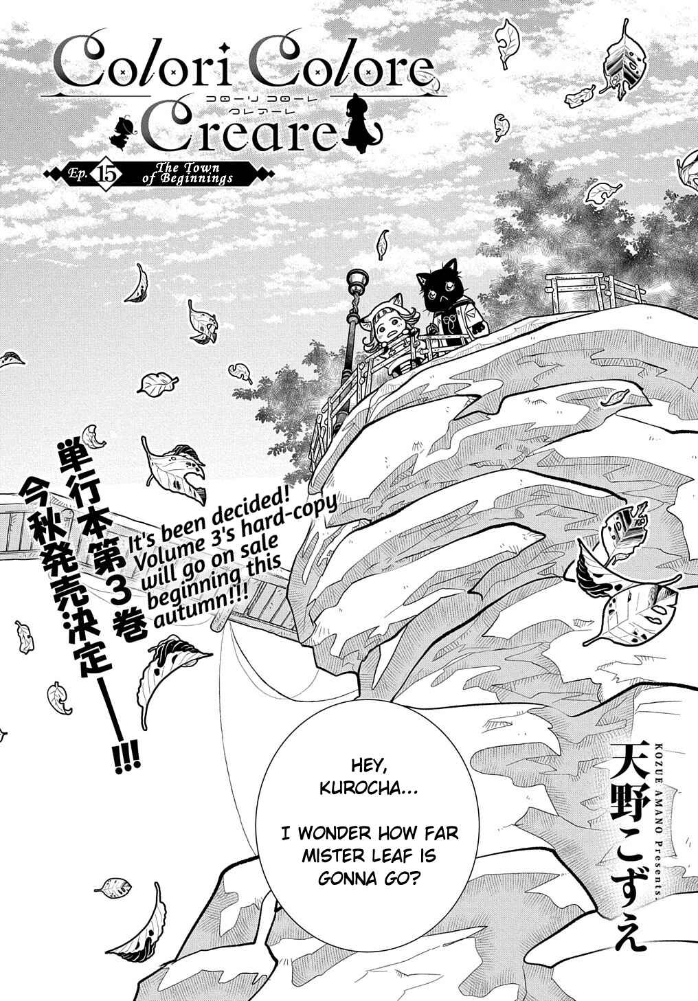 Page 4 Chapter 15 Colori Colore Creare