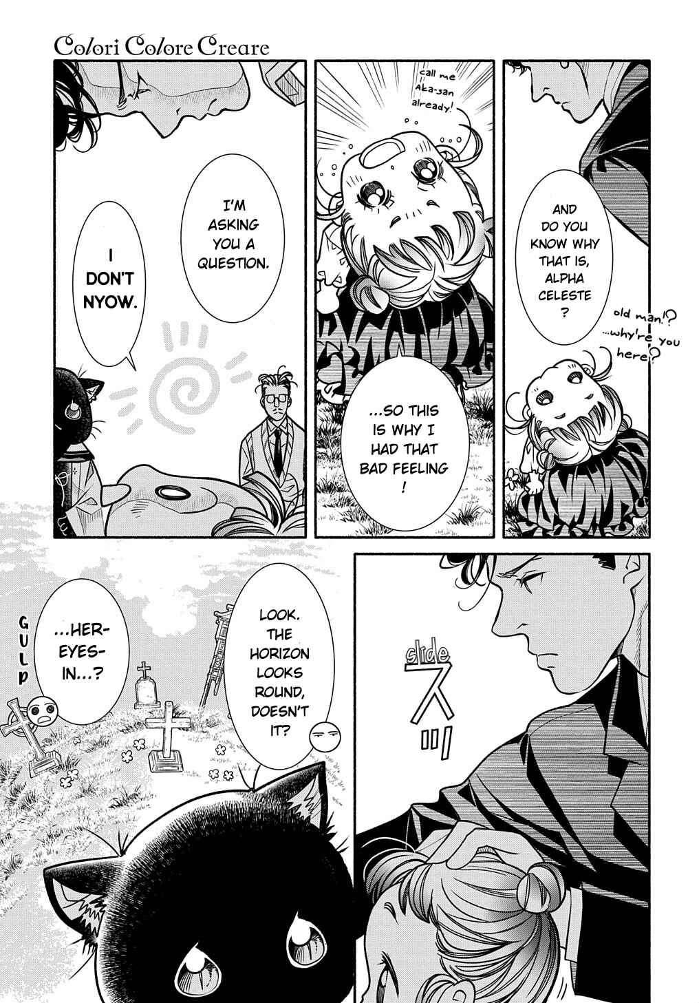 Page 10 Chapter 13 Colori Colore Creare