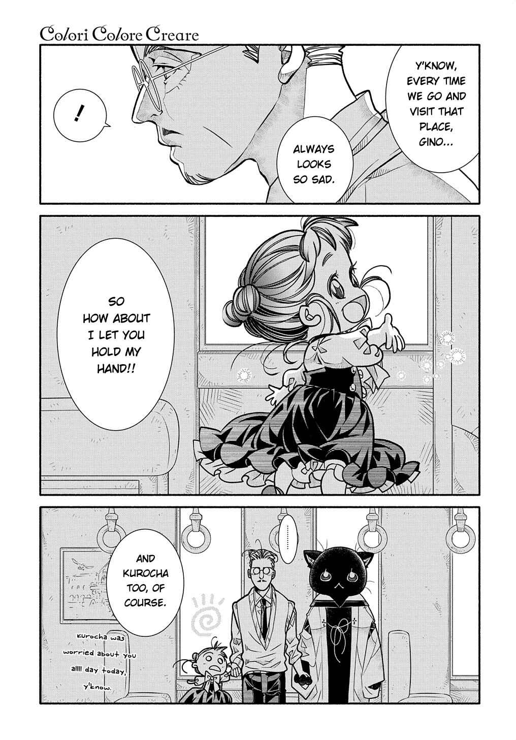 Page 29 Chapter 13 Colori Colore Creare