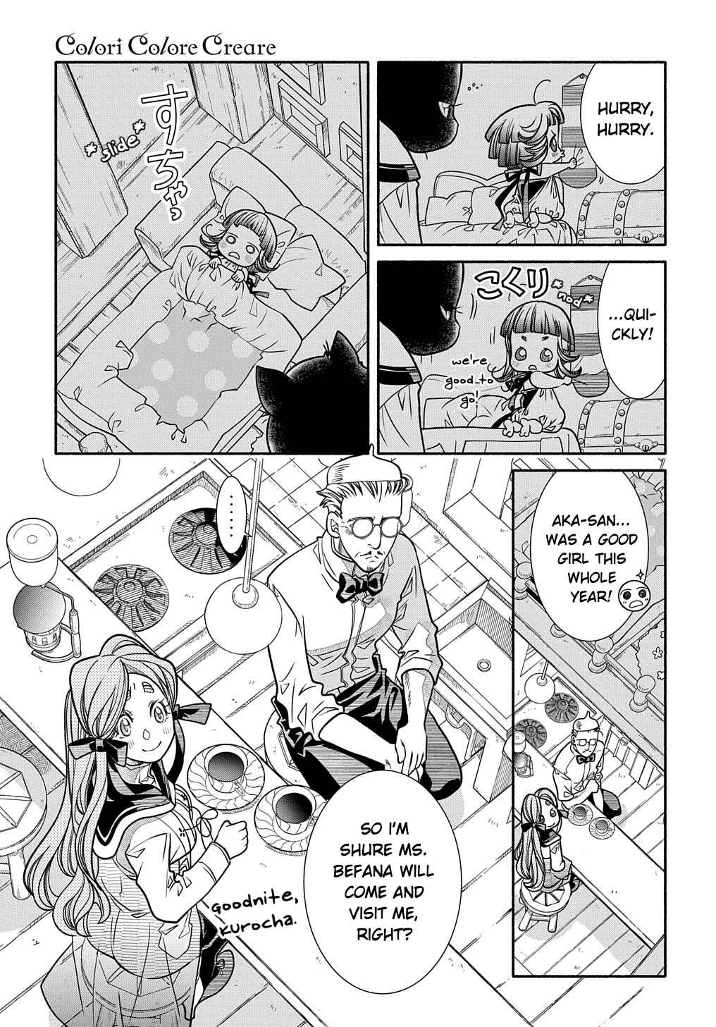 Page 11 Chapter 17 Colori Colore Creare