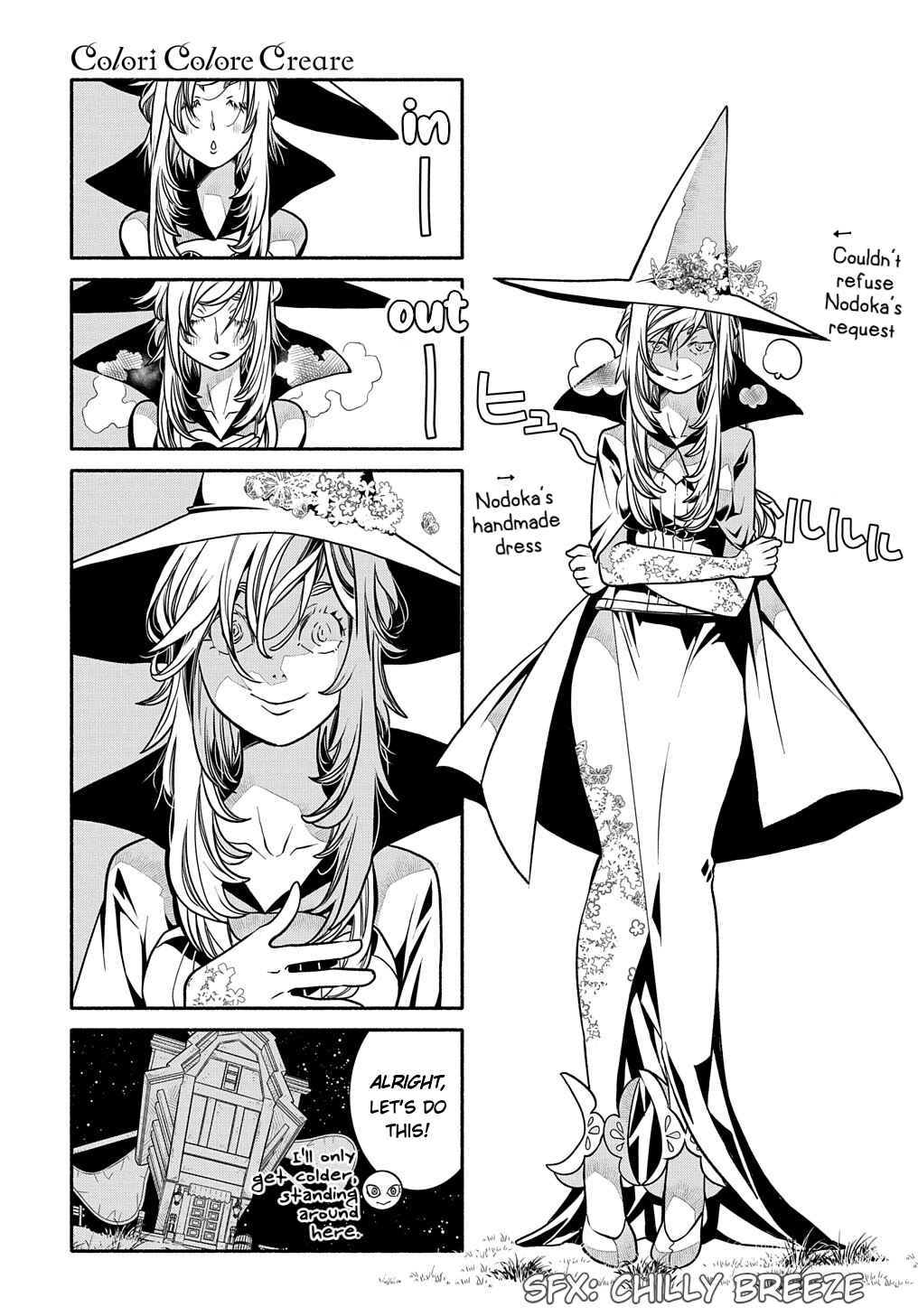 Page 13 Chapter 17 Colori Colore Creare
