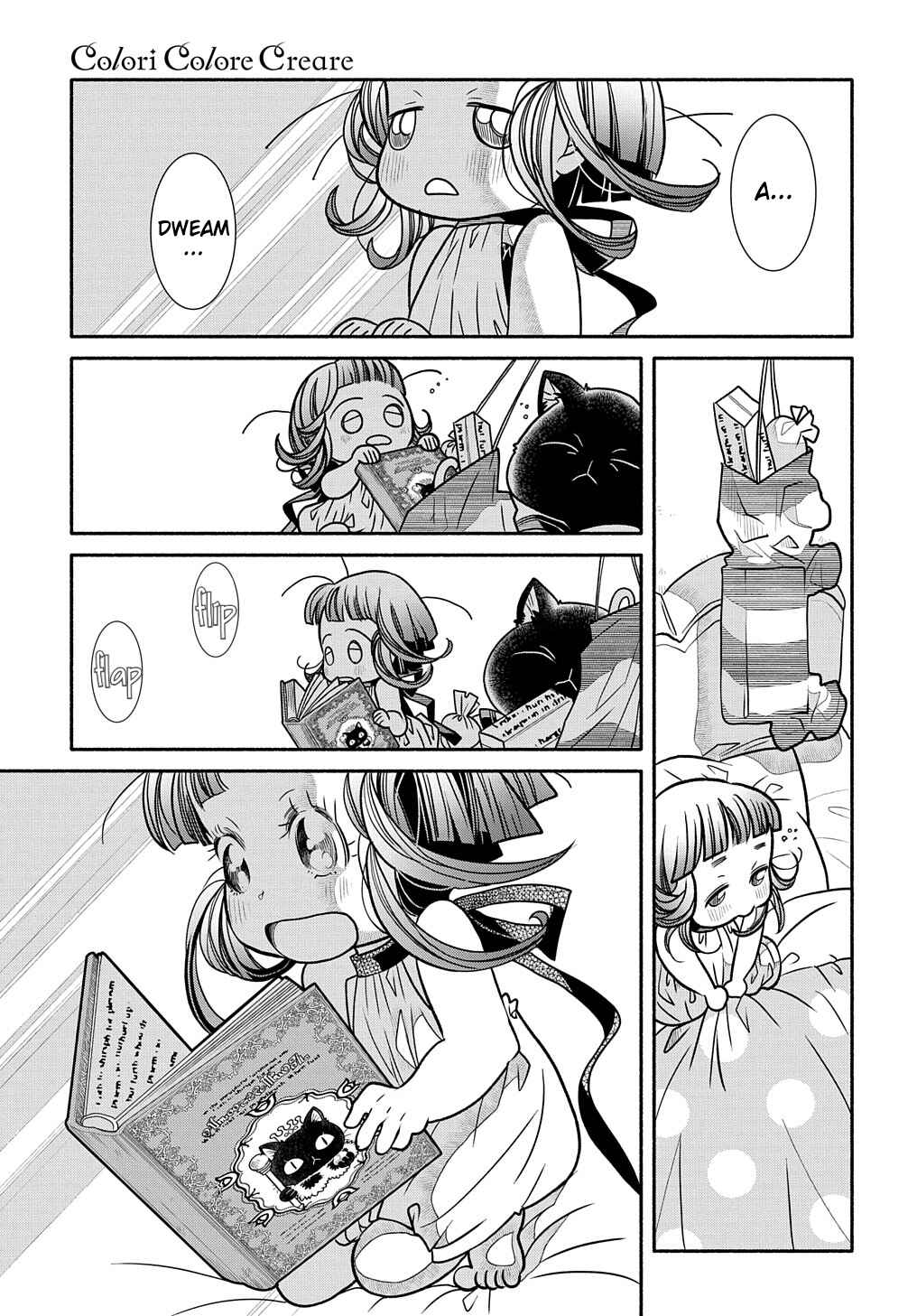 Page 35 Chapter 17 Colori Colore Creare