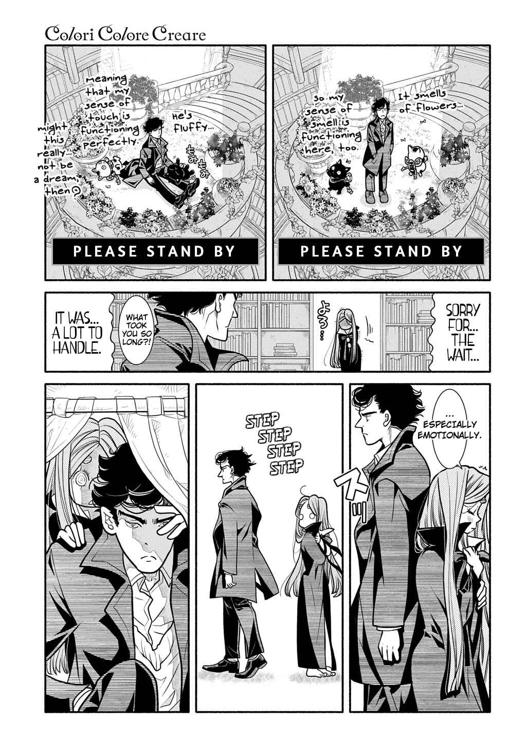 Page 5 Chapter 22.5 Colori Colore Creare