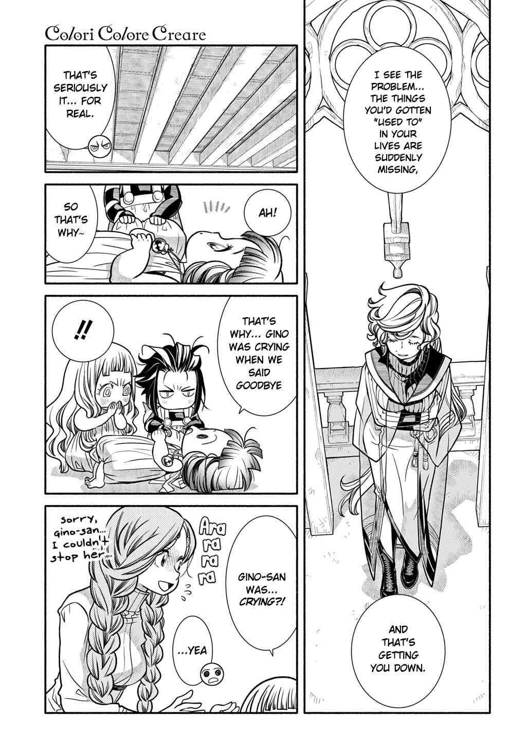 Page 14 Chapter 26 Colori Colore Creare