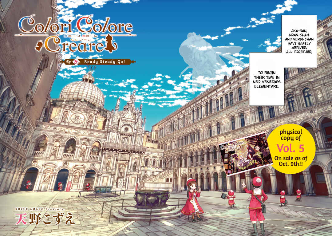 Page 2 Chapter 26 Colori Colore Creare