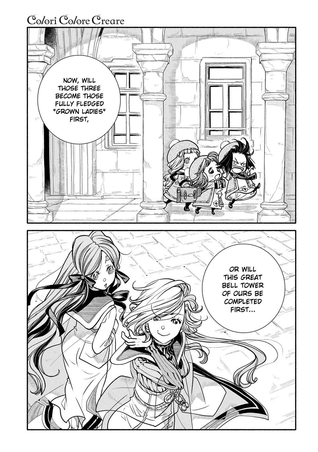 Page 23 Chapter 26 Colori Colore Creare