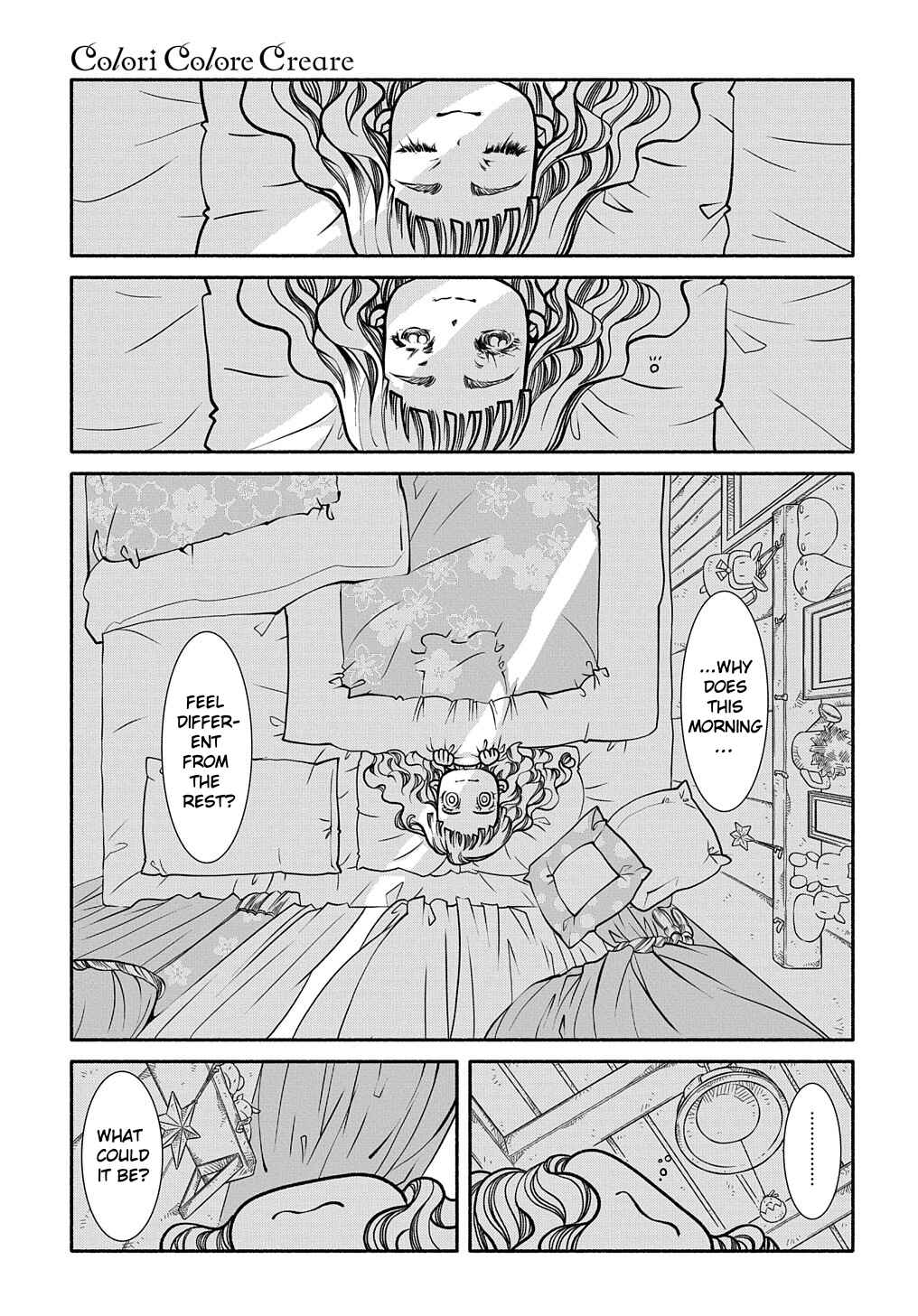 Page 1 Chapter 18 Colori Colore Creare