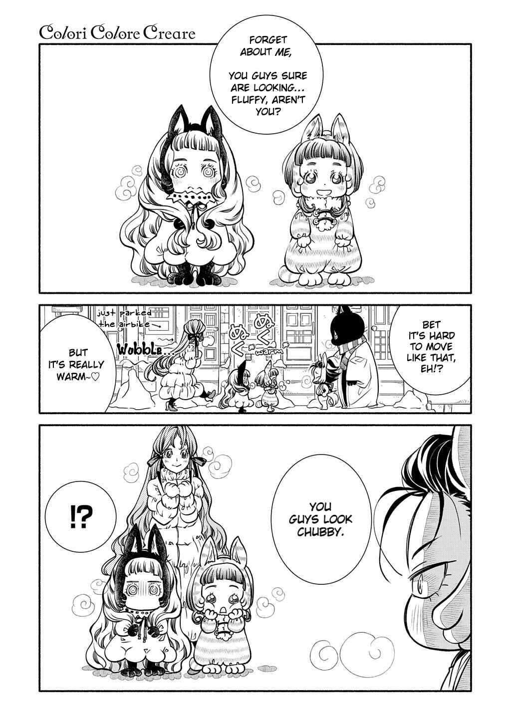 Page 11 Chapter 18 Colori Colore Creare