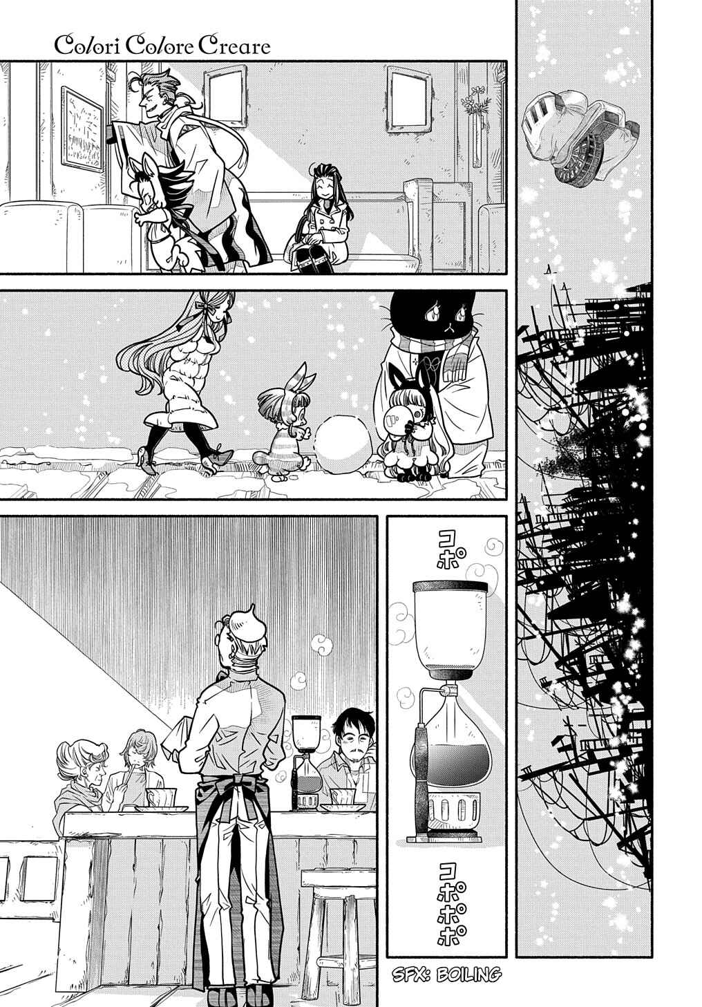 Page 22 Chapter 18 Colori Colore Creare