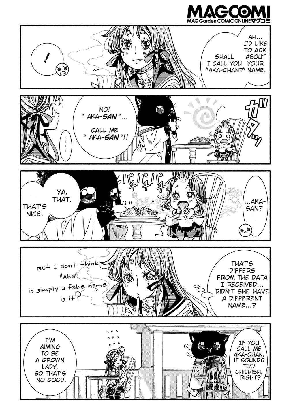 Page 16 Chapter 3 Colori Colore Creare