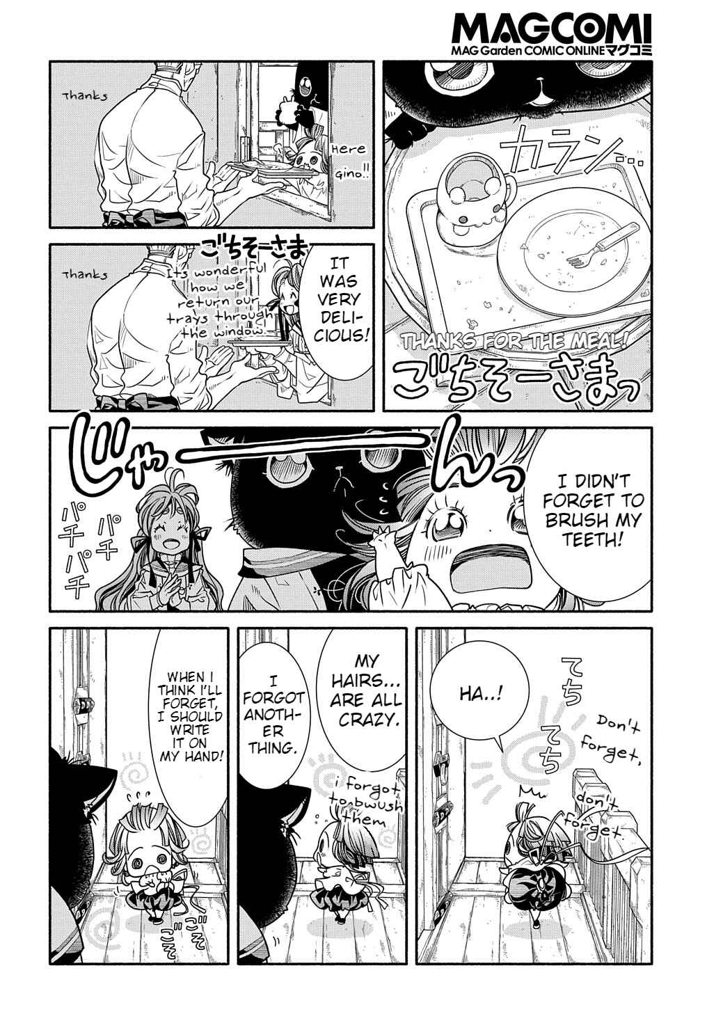 Page 18 Chapter 3 Colori Colore Creare