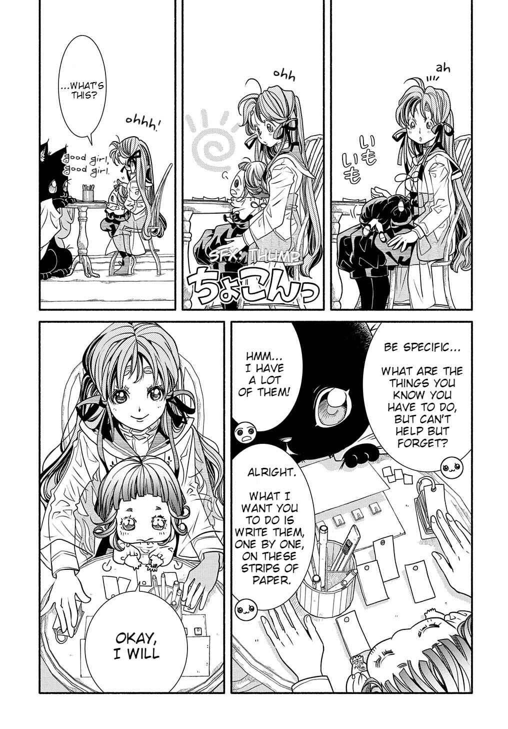 Page 23 Chapter 3 Colori Colore Creare