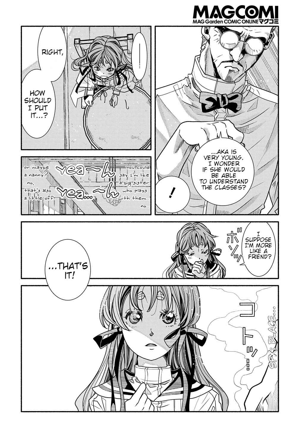 Page 8 Chapter 3 Colori Colore Creare