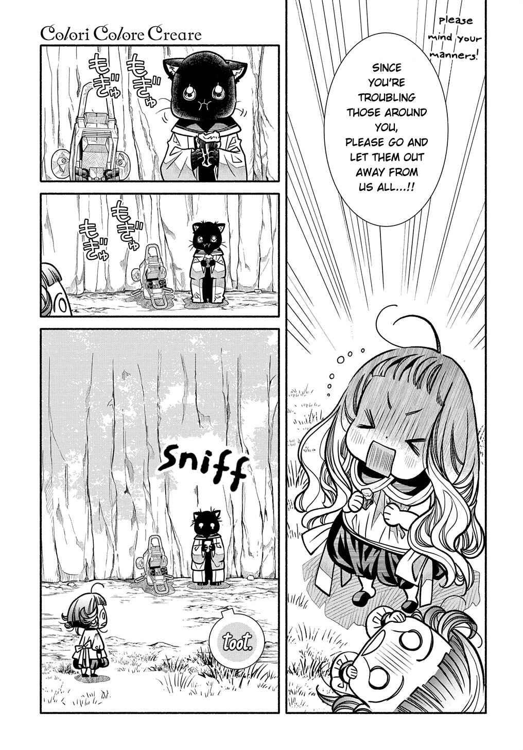 Page 13 Chapter 12 Colori Colore Creare