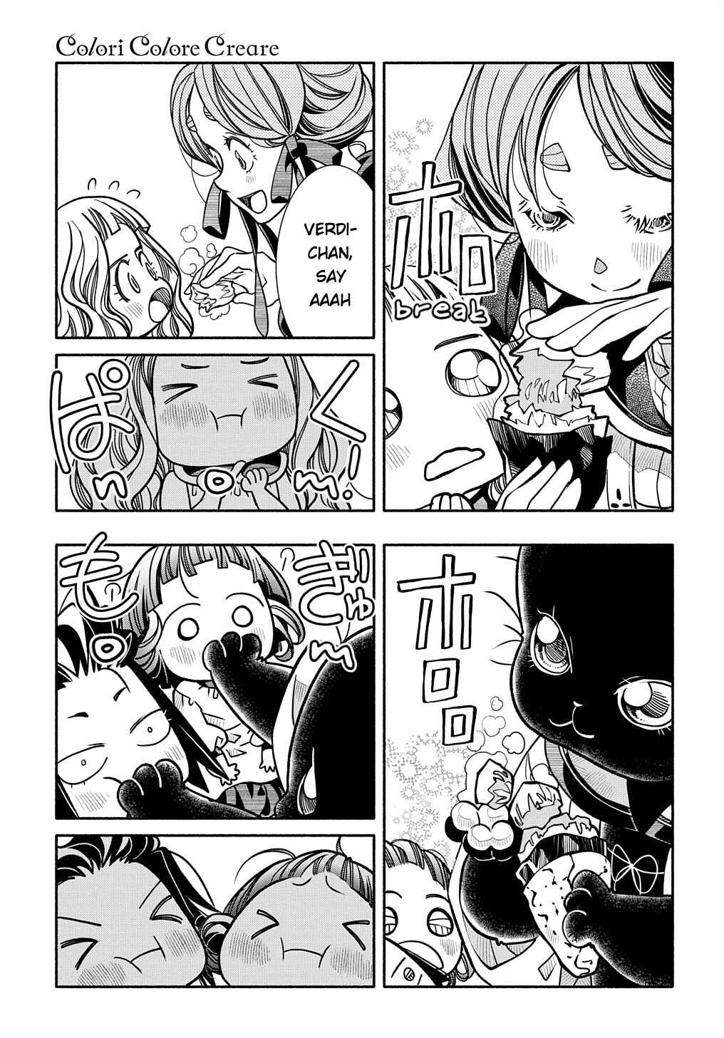 Page 9 Chapter 12 Colori Colore Creare