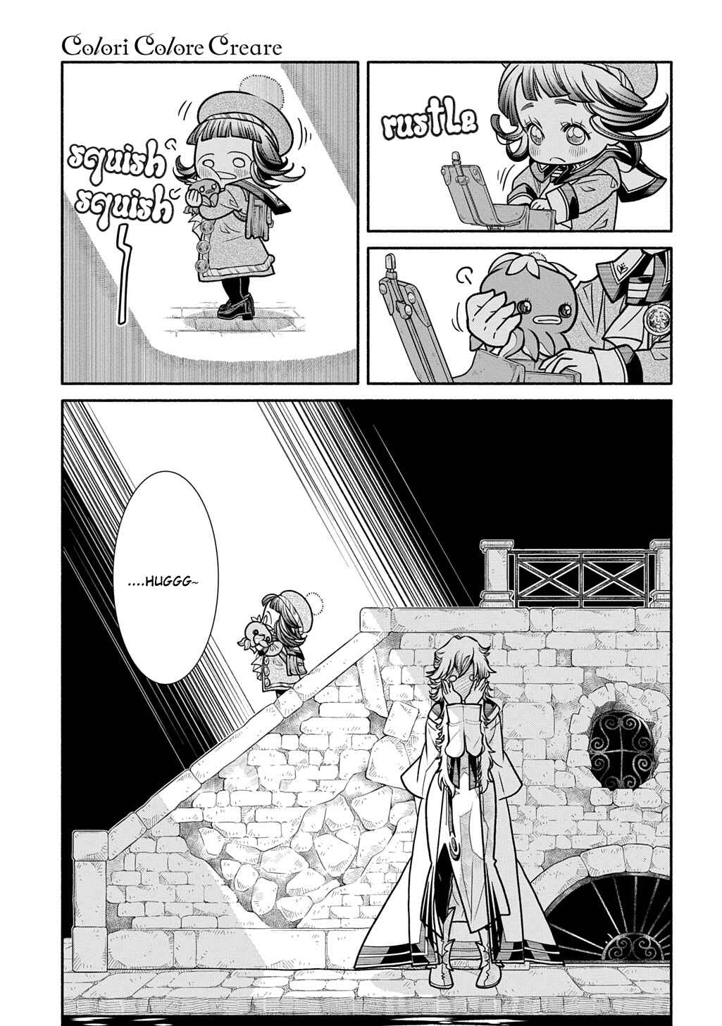 Page 14 Chapter 28 Colori Colore Creare