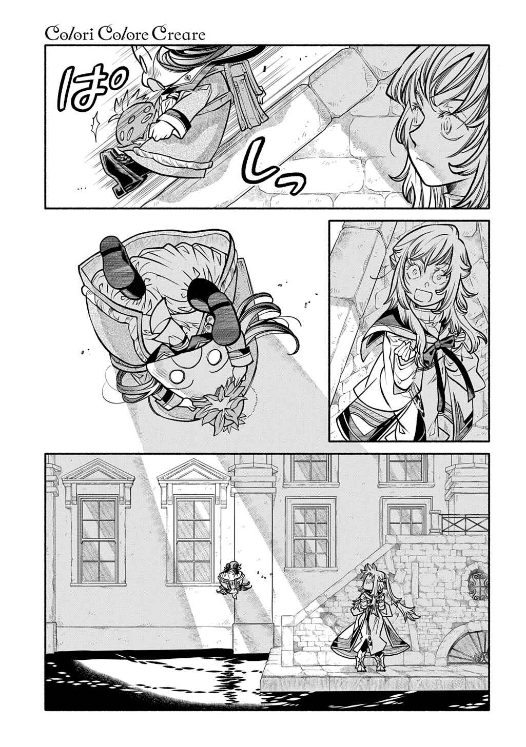 Page 18 Chapter 28 Colori Colore Creare