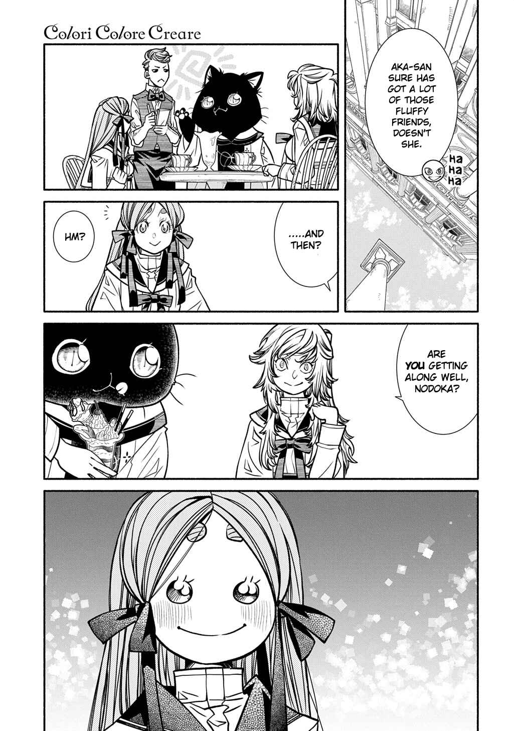 Page 3 Chapter 28 Colori Colore Creare