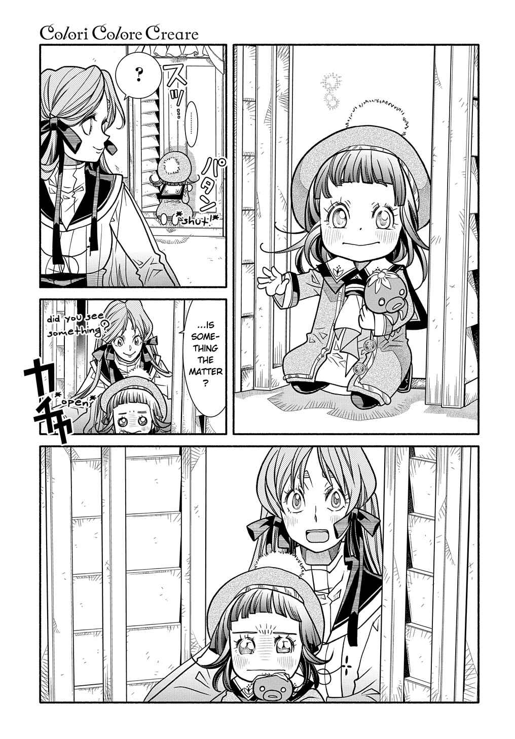 Page 17 Chapter 21 Colori Colore Creare