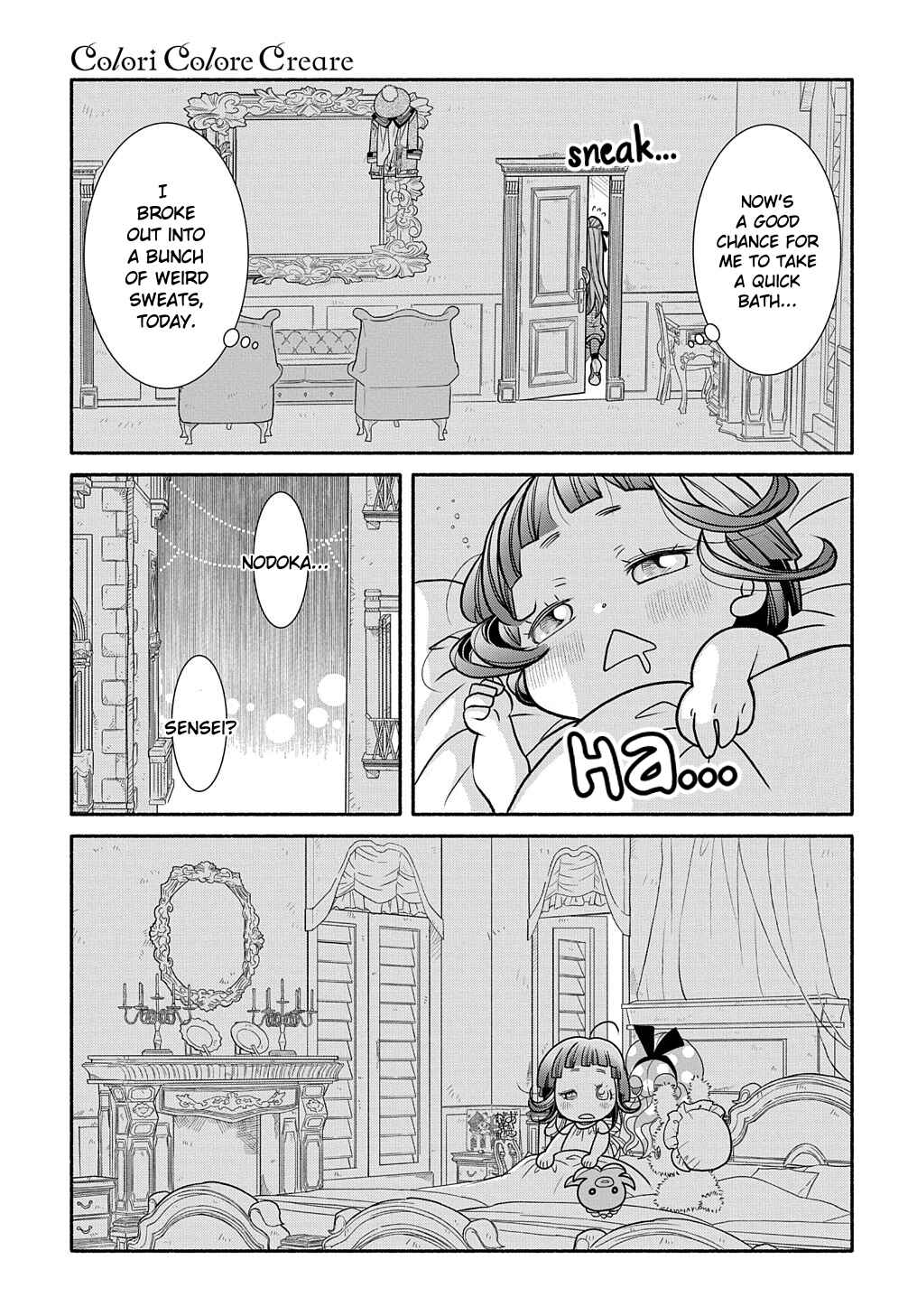 Page 23 Chapter 21 Colori Colore Creare