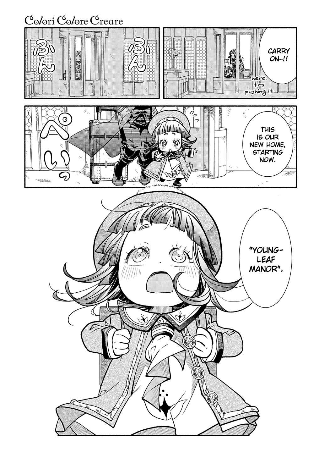 Page 8 Chapter 21 Colori Colore Creare