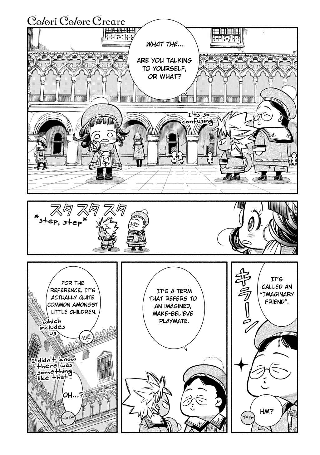 Page 13 Chapter 27 Colori Colore Creare