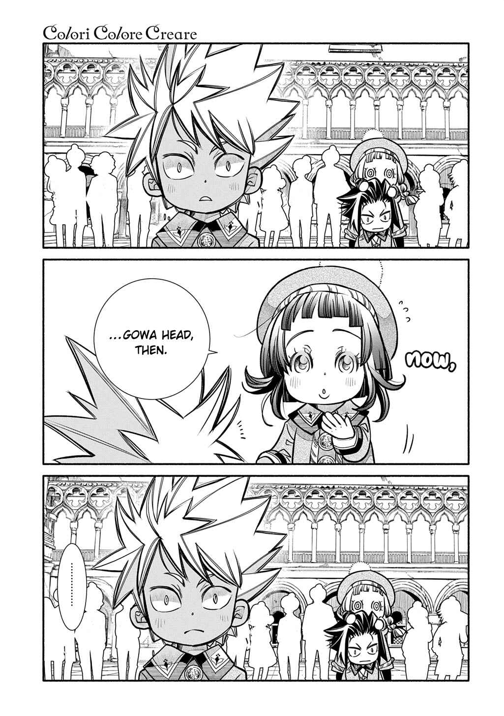 Page 21 Chapter 27 Colori Colore Creare