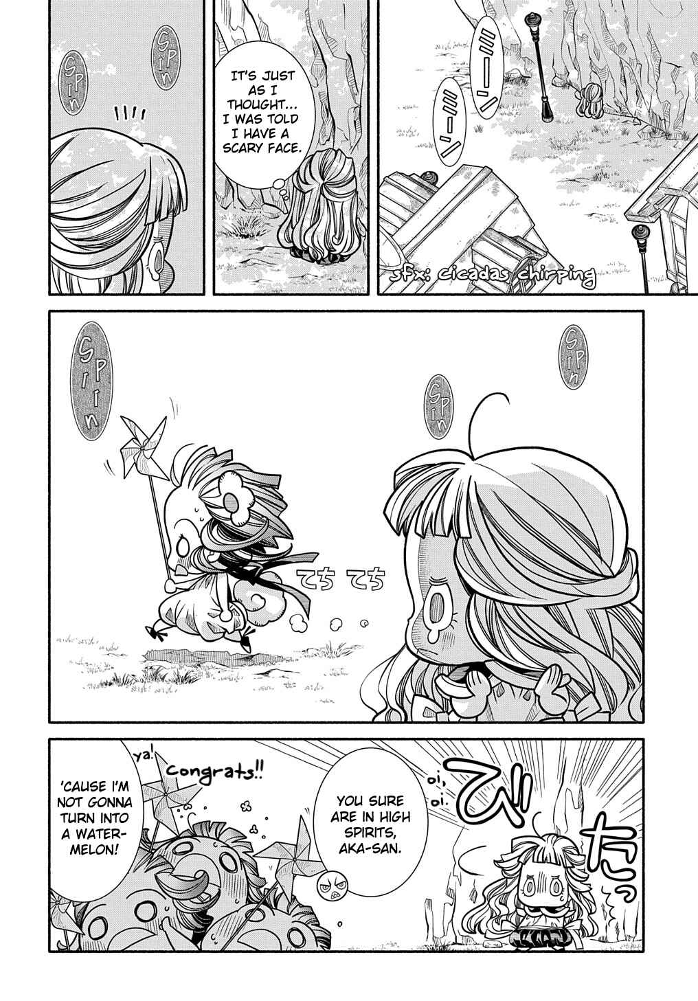 Page 21 Chapter 8 Colori Colore Creare