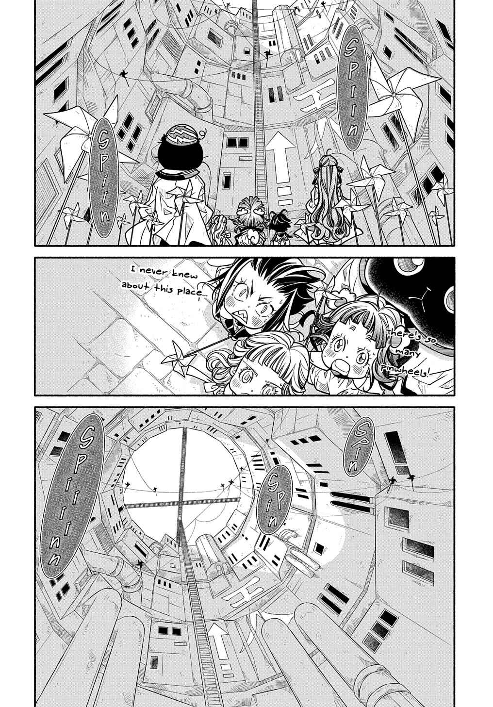 Page 25 Chapter 8 Colori Colore Creare