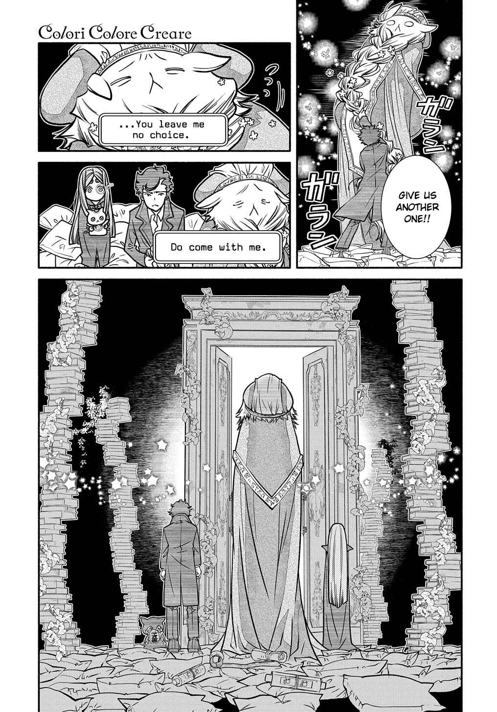 Page 13 Chapter 23 Colori Colore Creare