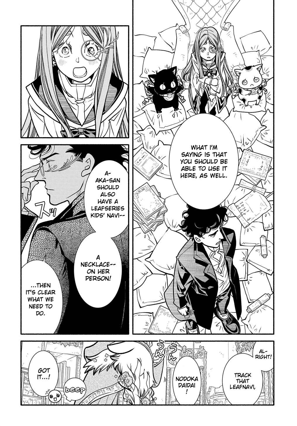 Page 30 Chapter 23 Colori Colore Creare