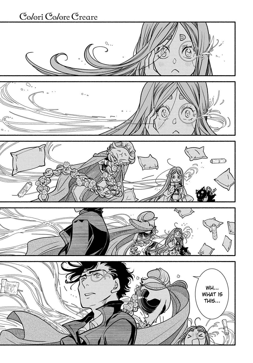 Page 31 Chapter 23 Colori Colore Creare