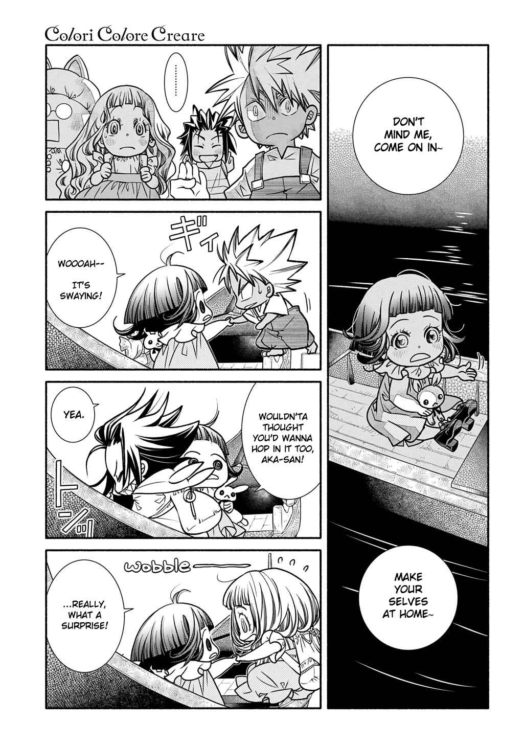 Page 11 Chapter 30 Colori Colore Creare
