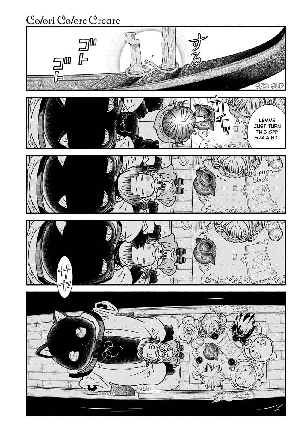 Page 19 Chapter 30 Colori Colore Creare