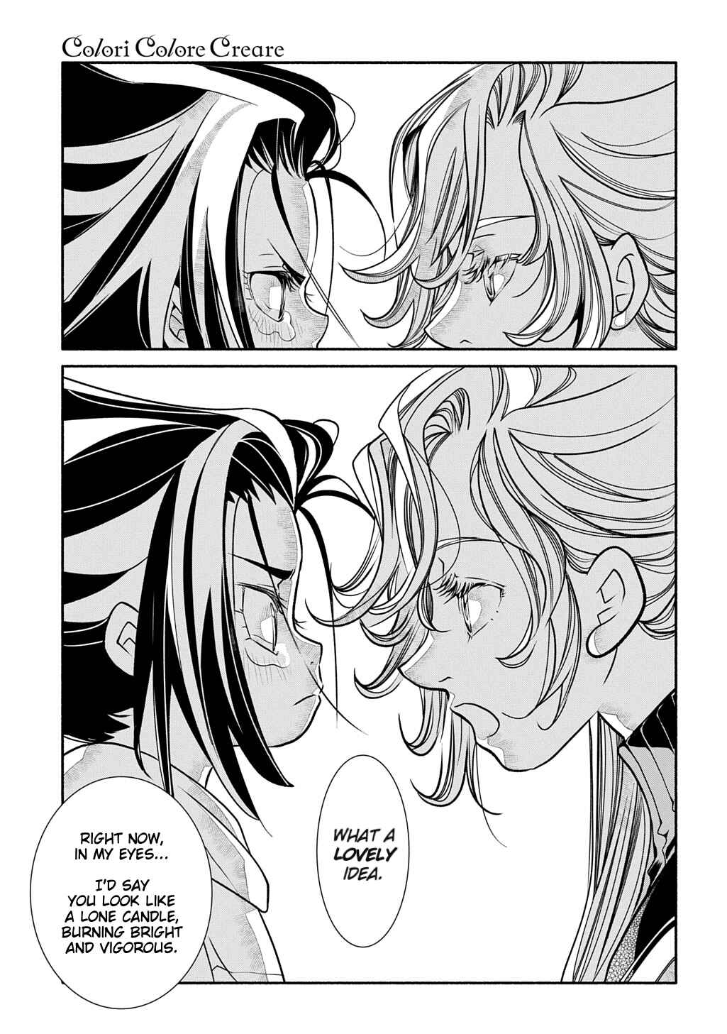 Page 35 Chapter 30 Colori Colore Creare