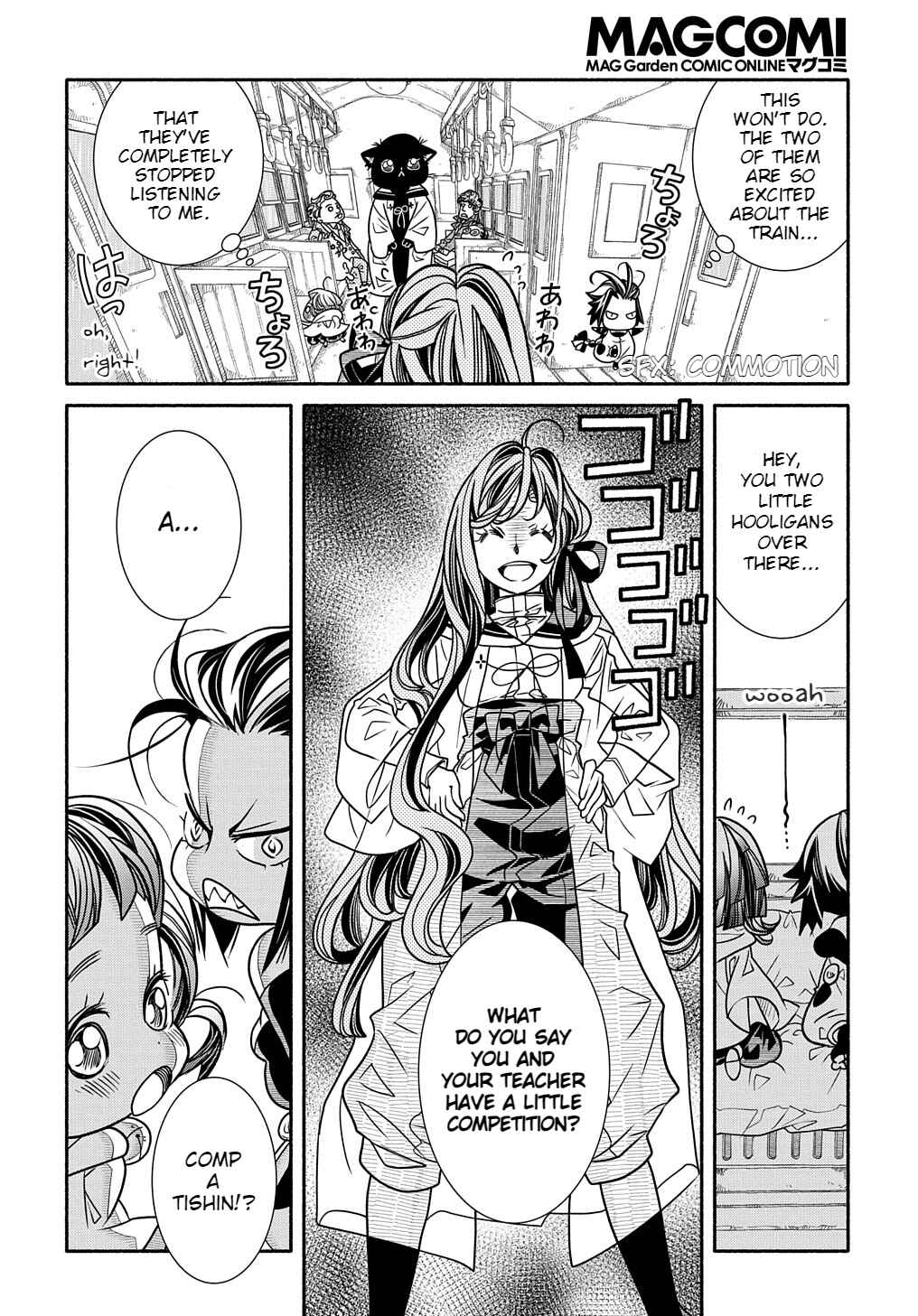 Page 16 Chapter 5 Colori Colore Creare