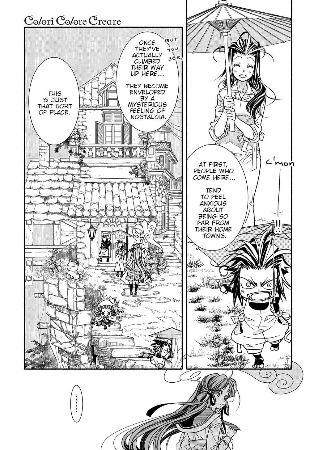 Page 5 Chapter 5 Colori Colore Creare