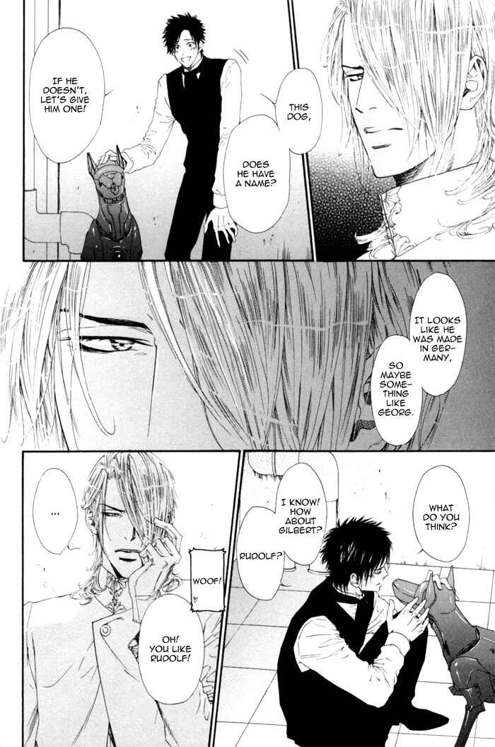 Page 12 Chapter 2 Ginkaku Hakushi to Marmot
