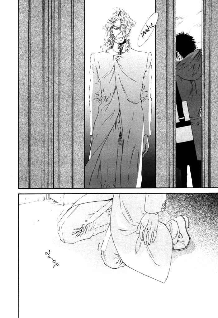Page 30 Chapter 4 Ginkaku Hakushi to Marmot
